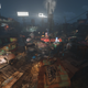 This image shows a much more vibrant and bright Diamond City